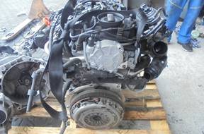 комплектный двигатель VW TIGUAN 2.0TDI CFG