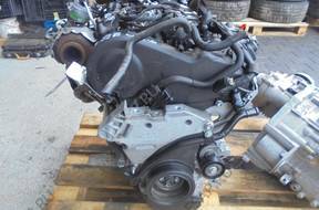 комплектный двигатель VW TIGUAN 2.0TDI CFG