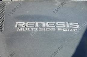 комплектный двигатель WANKLA MAZDA RX8 MSP RENESIS