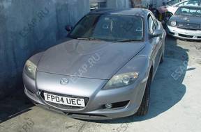 комплектный двигатель WANKLA MAZDA RX8 MSP RENESIS