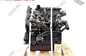 комплектный двигатель WJY PEUGEOT 206 306 1.9 D DW8