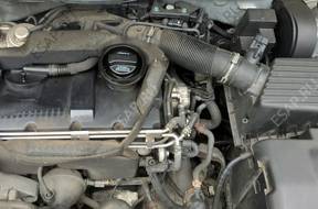комплектный двигатель WV GOLF IV 4 1.9 TDI 02 год AXR