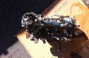 комплектный двигатель YARIS II 1.4 D4D 06-09 1ND-P52CF