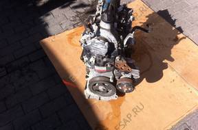 комплектный двигатель YARIS II 1.4 D4D 06-09 1ND-P52CF