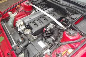 комплектный двигатель ze skrzynia do bmw 5 e34