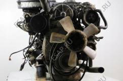 комплектный мотор 4ZD1 с КПП  ISUZU TROOPER 2.3 