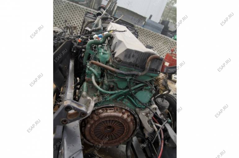 комплектный мотор Volvo FH D13A 440 л.с.