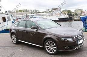 комплектный przód КАПОТ Audi A4 B8 Allroad Mocca