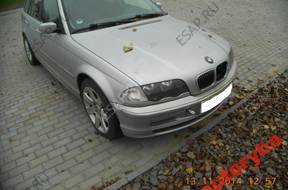 комплектный PRZOD MASKA ZDERZAK LAMPY BMW E46