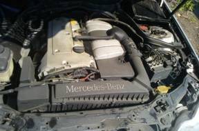 комплектный Silnik1.8 бензиновый w203 MALY