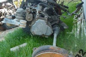 комплектный свап 2,0 16V ABF 150KM golf II III seat