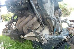 комплектный свап 2,0 16V ABF 150KM golf II III seat