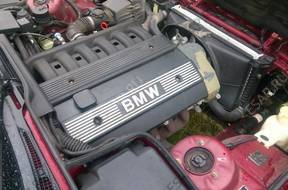 комплектный свап BMW E34 M50B20
