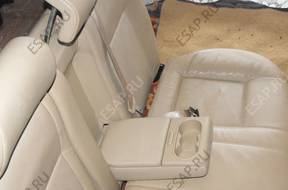 Komplet siedze mondeo mk3 jasna ska