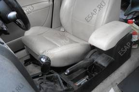 Komplet siedze mondeo mk3 jasna ska
