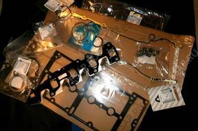 KOMPLET USZCZELEK SILNIKA OPEL CORSA D 1,3 CDTI GM