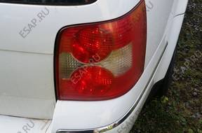 KOMPLETN TYLNYCH LAMP VW PASSAT B5 РЕСТАЙЛИНГ