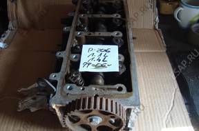 kompletna gowica peugeot 206 1,1 1,4 бензиновый