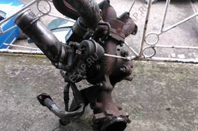 kompletna ТУРБИНА  2.5 TD. (ducato/boxer/jumper)