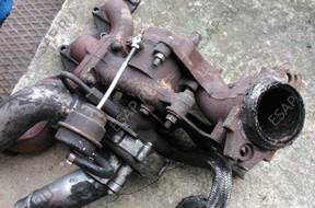 kompletna ТУРБИНА  2.5 TD. (ducato/boxer/jumper)