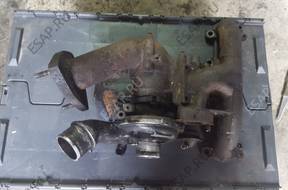 KOMPLETNA ТУРБИНА 46556011 FIAT PUNTO II 2  1,9JTD