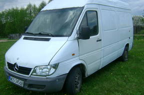 KOMPLETNE SPRZEGLO JEDNOMAS SPRINTER CDI 2002-06