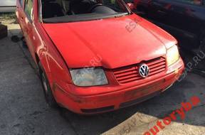 KOMPLETNY PRZD MASKA ZDERZAK LAMPY VW BORA LP3G