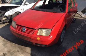 KOMPLETNY PRZD MASKA ZDERZAK LAMPY VW BORA LP3G