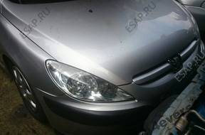 Kompletny przd Peugeot 307 !!