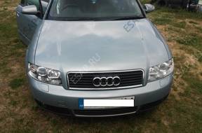 KOMPLETNY UKŁAD QUATTRO AUDI A4 1.8 02- MONTAŻ