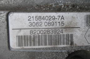 Kompoter ДВИГАТЕЛЯ megane 2 1,6 16v 215840297A .