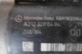 Kompresor ПОДВЕСКИ Mercedes E klasa 212