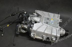 КОМПРЕССОР ДРОССЕЛЬНАЯ ЗАСЛОНКА AUDI A4 A5 A6 06E145601H