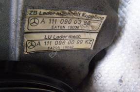 КОМПРЕССОР EATON A 111 090 03 80  Mercedes
