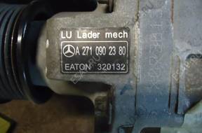 КОМПРЕССОР Eaton ТУРБИНА Mercedes A2710902380