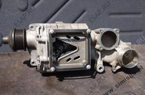 КОМПРЕССОР ТУРБИНА 271 MERCEDES 203 211 2710901780