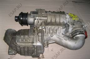 КОМПРЕССОР ТУРБИНА Mercedes SLK W-171 2.0 КОМПРЕССОР