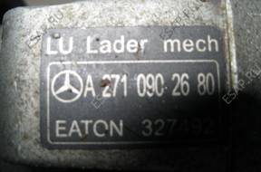 КОМПРЕССОР ТУРБИНА Mercedes SLK W-171 2.0 КОМПРЕССОР