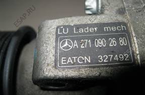 КОМПРЕССОР ТУРБИНА Mercedes SLK W-171 2.0 КОМПРЕССОР