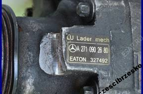 КОМПРЕССОР ТУРБИНА MERCEDES W203 A2710902680