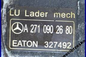 КОМПРЕССОР ТУРБИНА MERCEDES W203 A2710902680