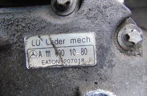 КОМПРЕССОР ТУРБО A1110901080 MERCEDES CLK W208