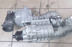 КОМПРЕССОР ТУРБОКОМПРЕССОР C,E,CLK,SLK A2710901780