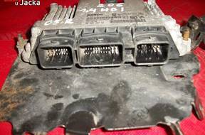 KOMPUPER ДВИГАТЕЛЯ 1.4 HDI PEUGEOT 206 0281011783