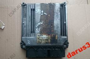 KOMPUTE БЛОК УПРАВЛЕНИЯ BMW X5 E46 DDE7792025 0281011411