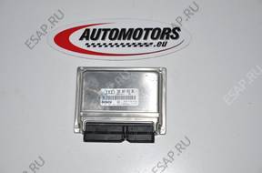 KOMPUTER БЛОК УПРАВЛЕНИЯ AUDI A6 C5 2.4 BDV 3B0907552BK