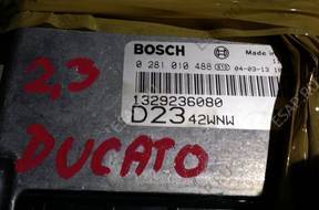 KOMPUTER DUCATO 2,3 JTD 02-06 0281010488 ZESTAW
