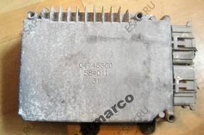 KOMPUTER ДВИГАТЕЛЯ 2.4 16V 04748414AI