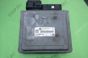 KOMPUTER ДВИГАТЕЛЯ CBZB FABIA II 1.2 TSI 03F906070N