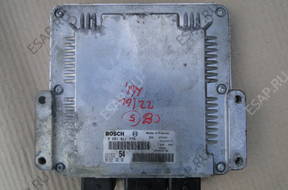 Komputer ДВИГАТЕЛЯ Citroen C8 2.2 HDI 0281011779